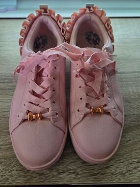 Ted Baker Astrina Mink Pink Sneakers